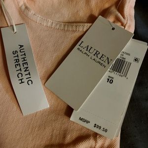 Ralph Lauren women jeans